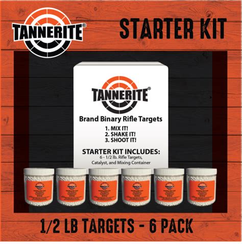 tenerite|Shop – Tannerite™